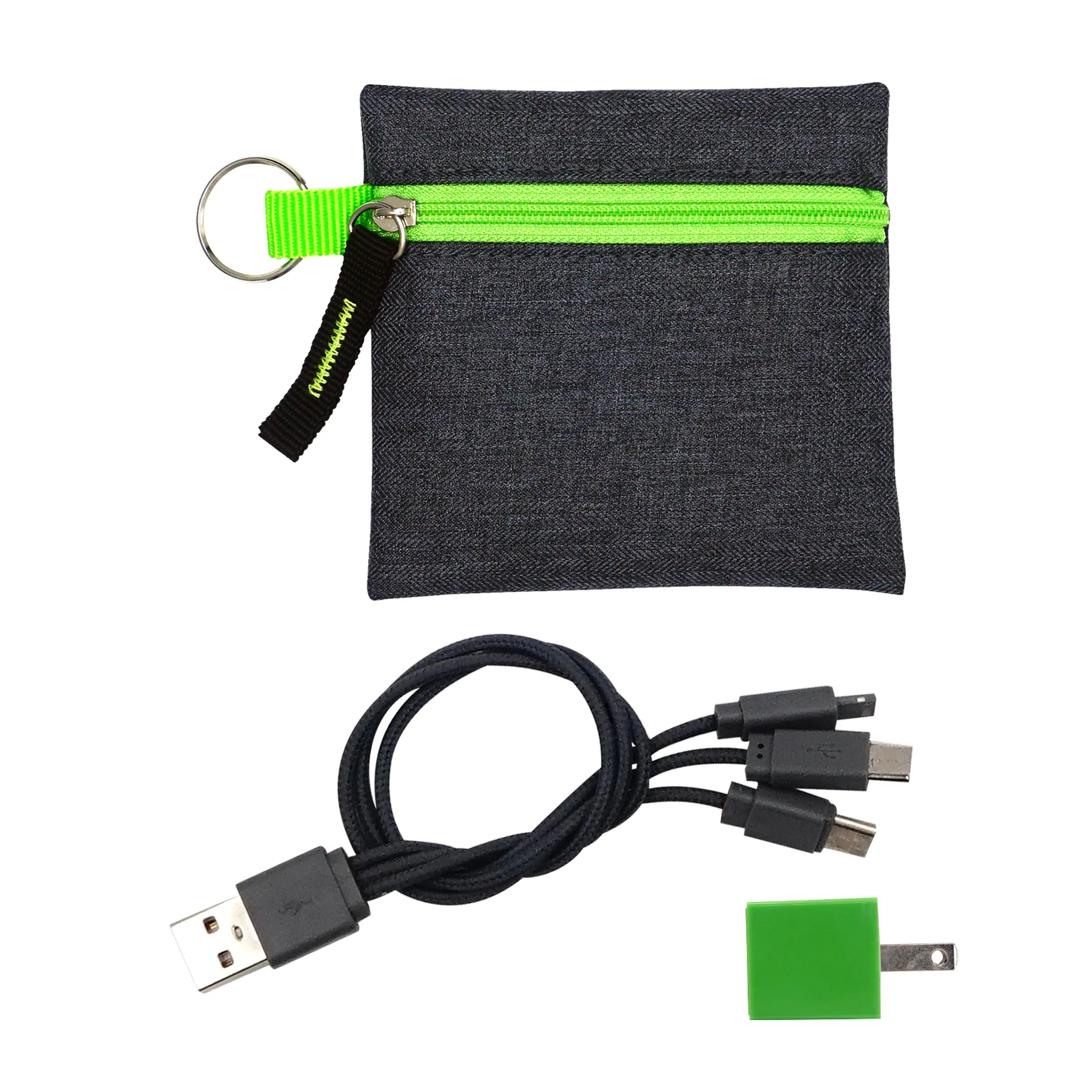 G Line Cable & Wall Techie Set 4
