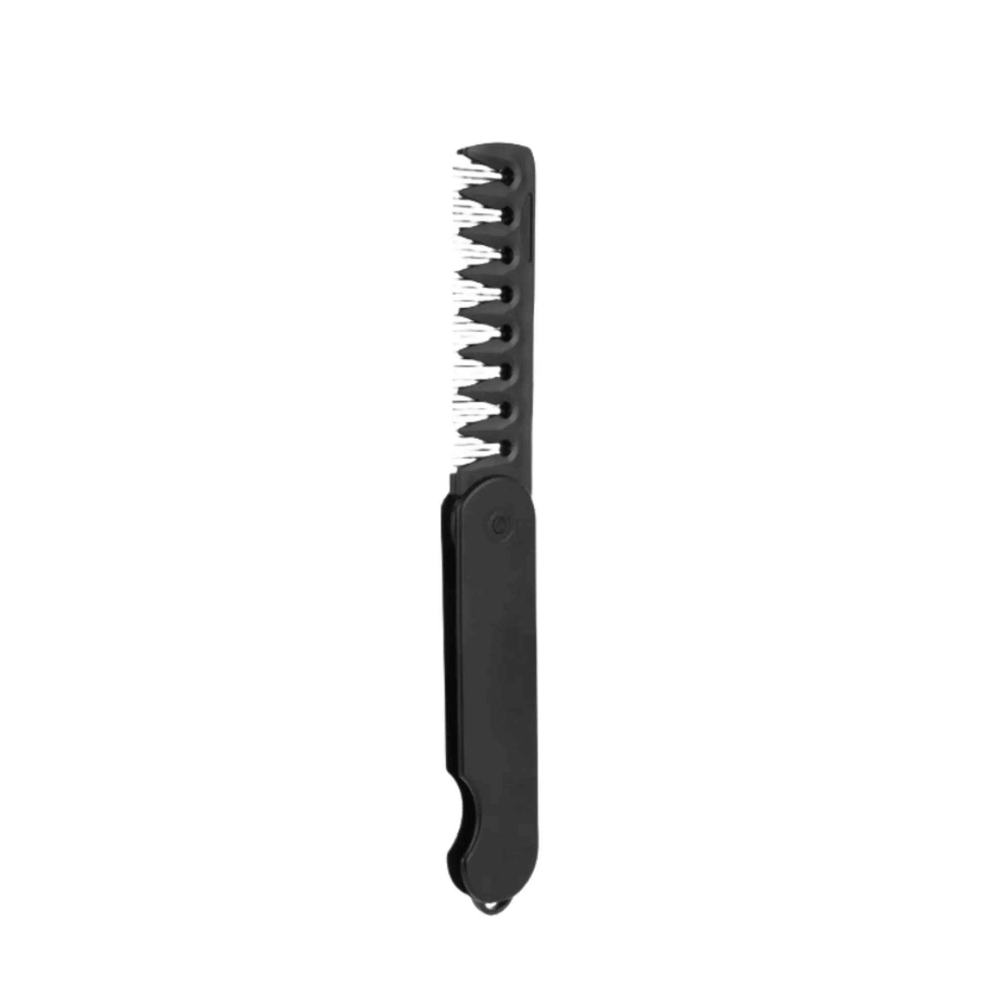 Travel Folding 2 in 1 Hair Comb 3
