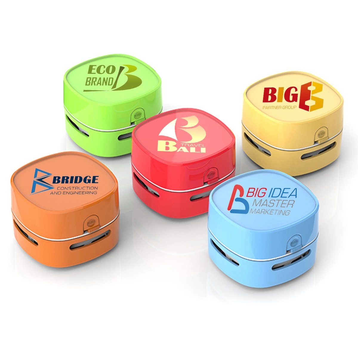 Custom Mini Portable Desktop Table Sweeper Vacuum Cleaner 4