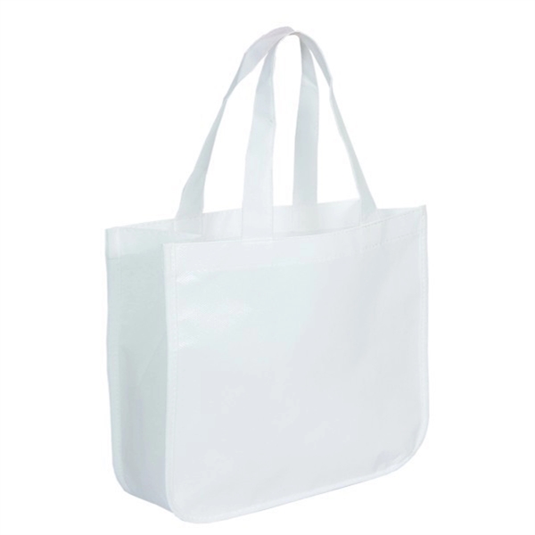 Reusable Recycled Non Woven Tote Bag 4