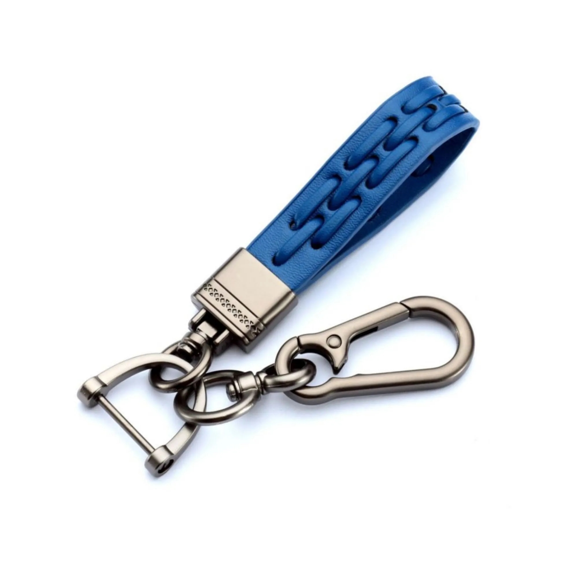 Keychain With PU Belt For Car Key 5