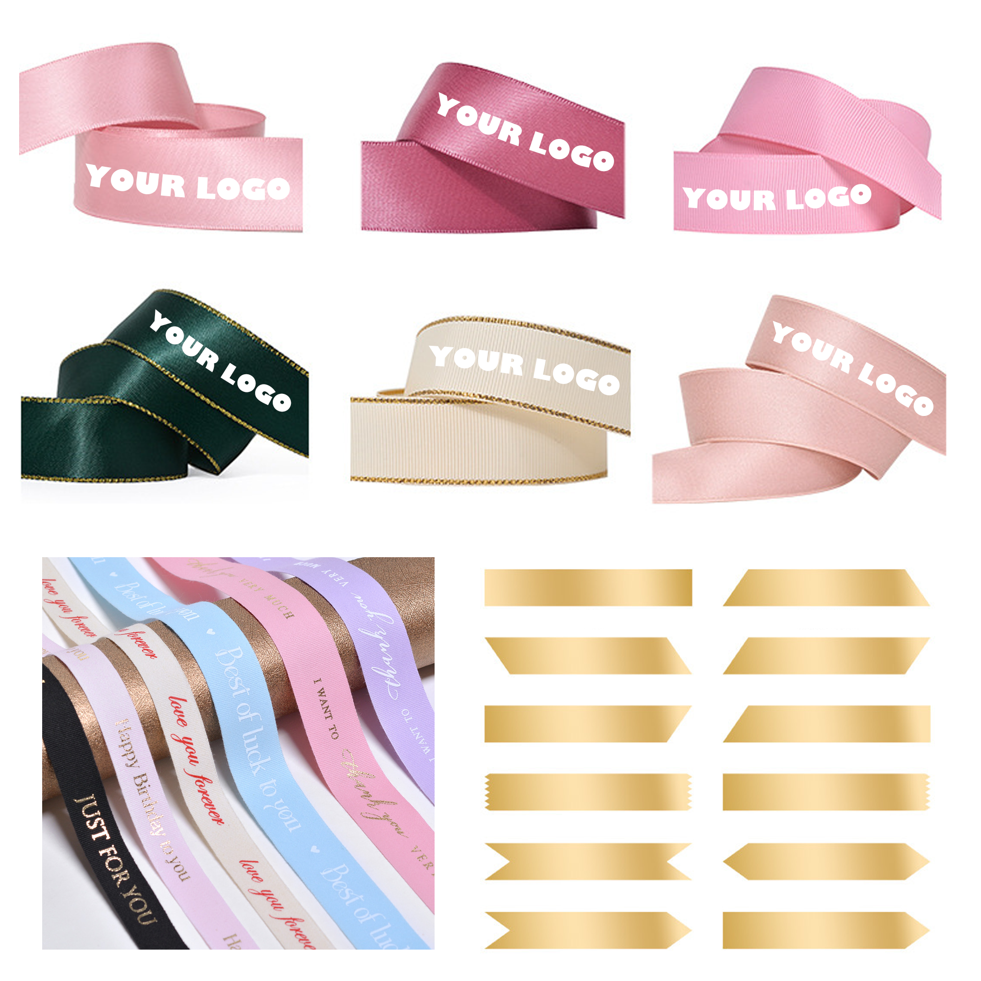 Packaging Decorative Ribbon 2