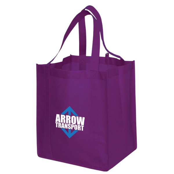Jumbo Non Woven Tote 17