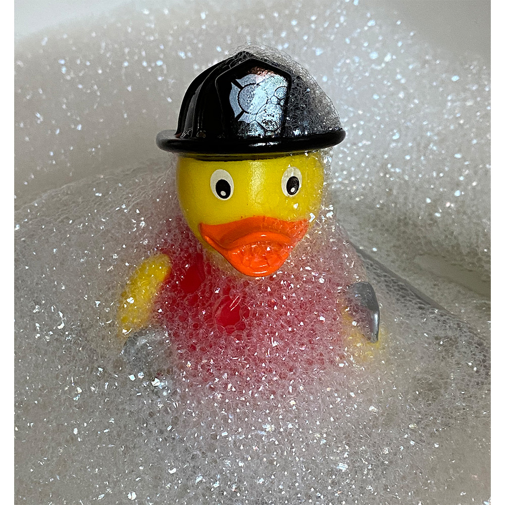 Fireman Duck 6