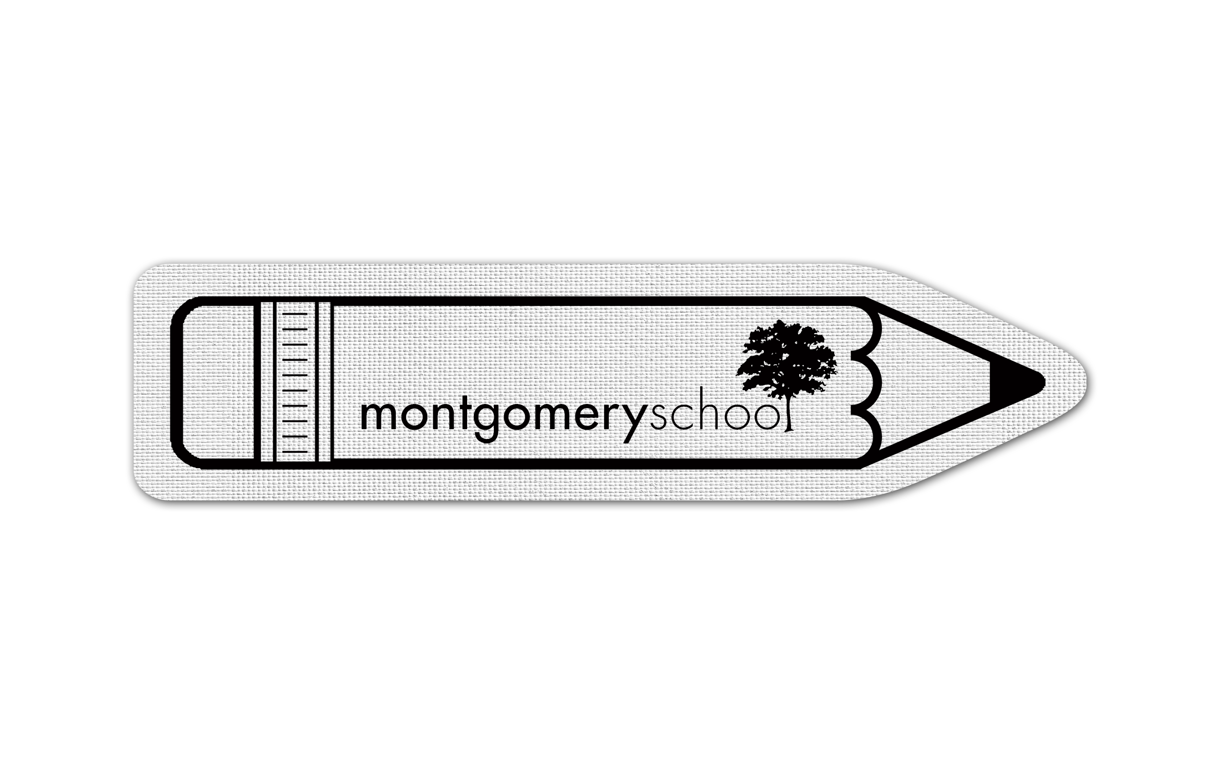 Pencil Rubber Bookmark 63
