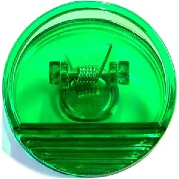 Round Magnetic Memo Clip Holder 3