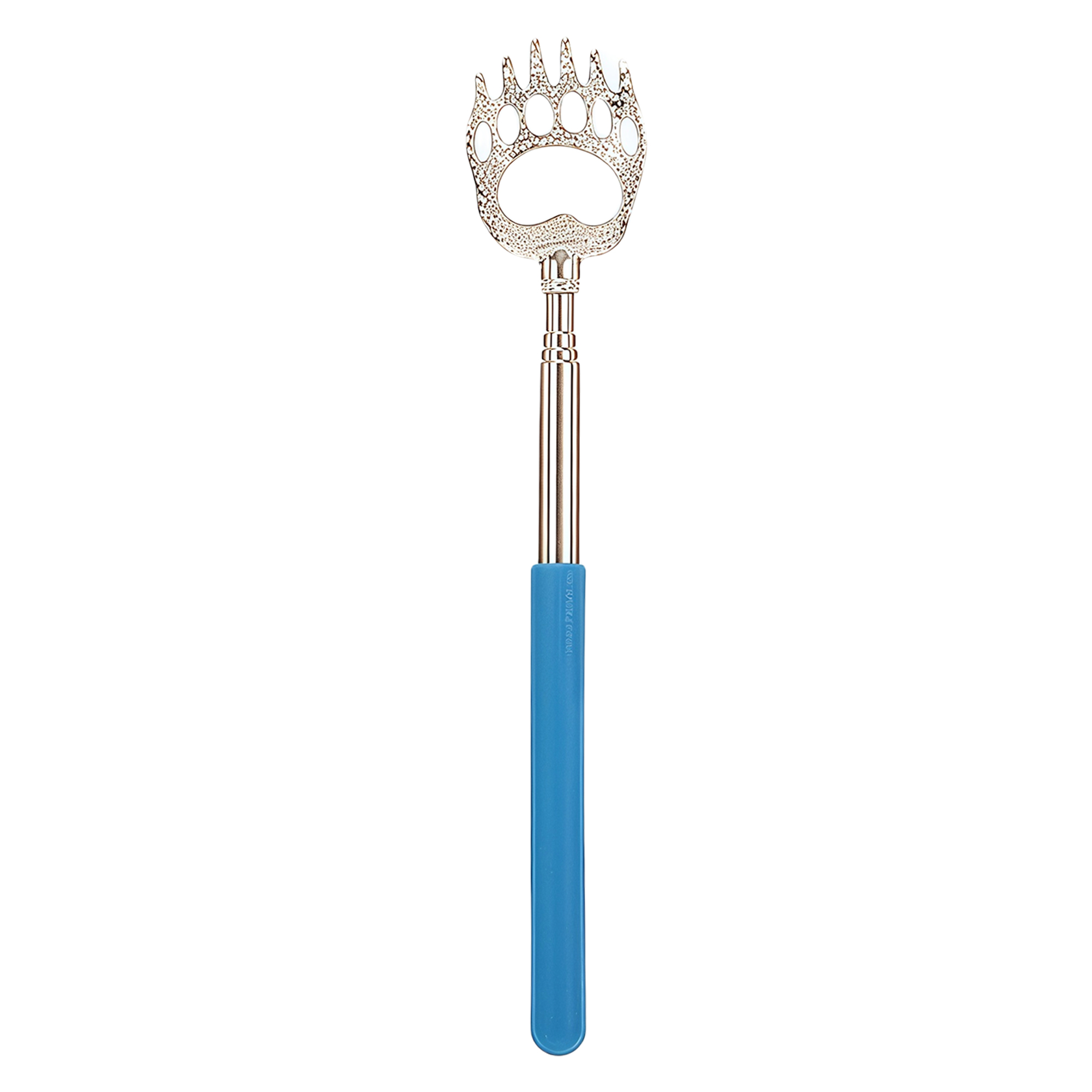 Bear Claw Stainless Steel Telescopic Back Scratcher Massager 4