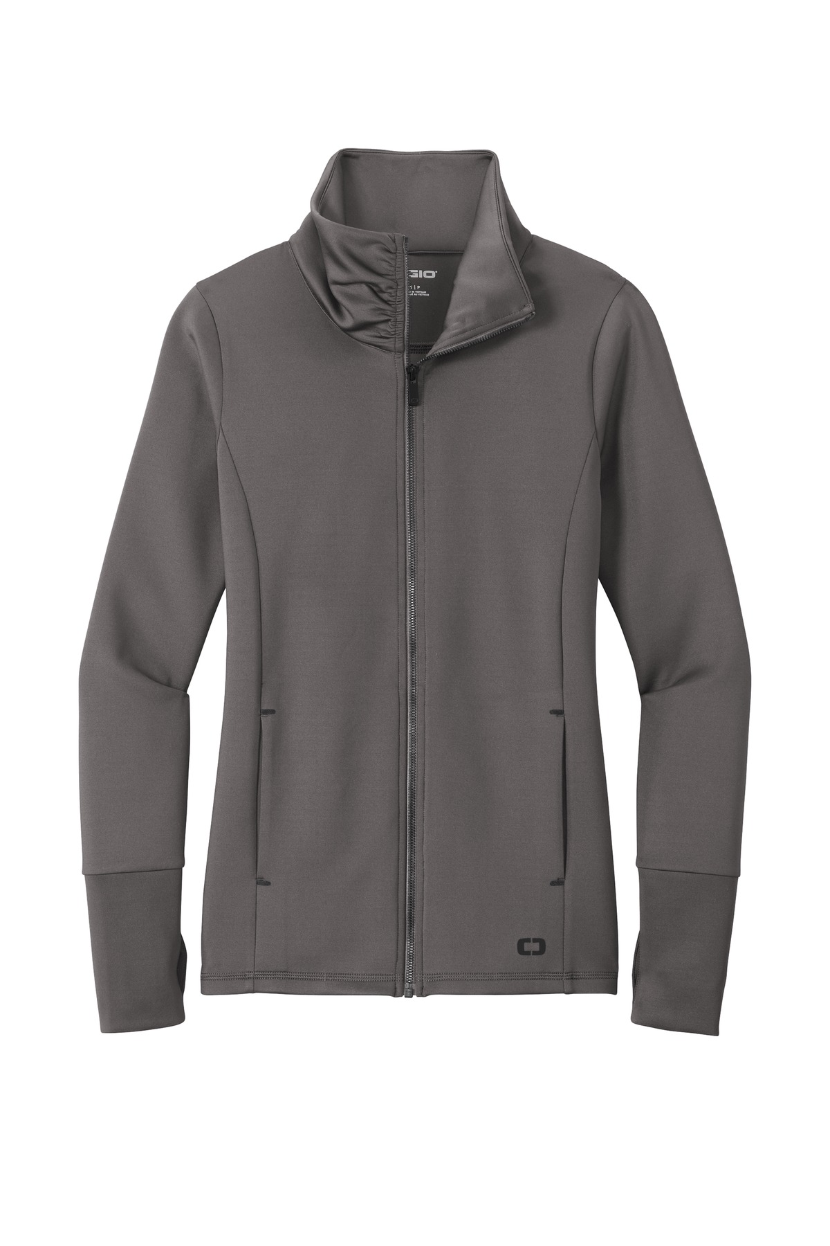 OGIO Women's Modern Performance Full-Zip. LOE703 4