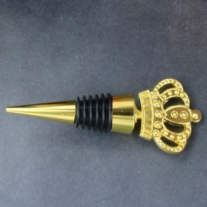 Regal Crown Shaped Wine Cork Bottle Stopper 9
