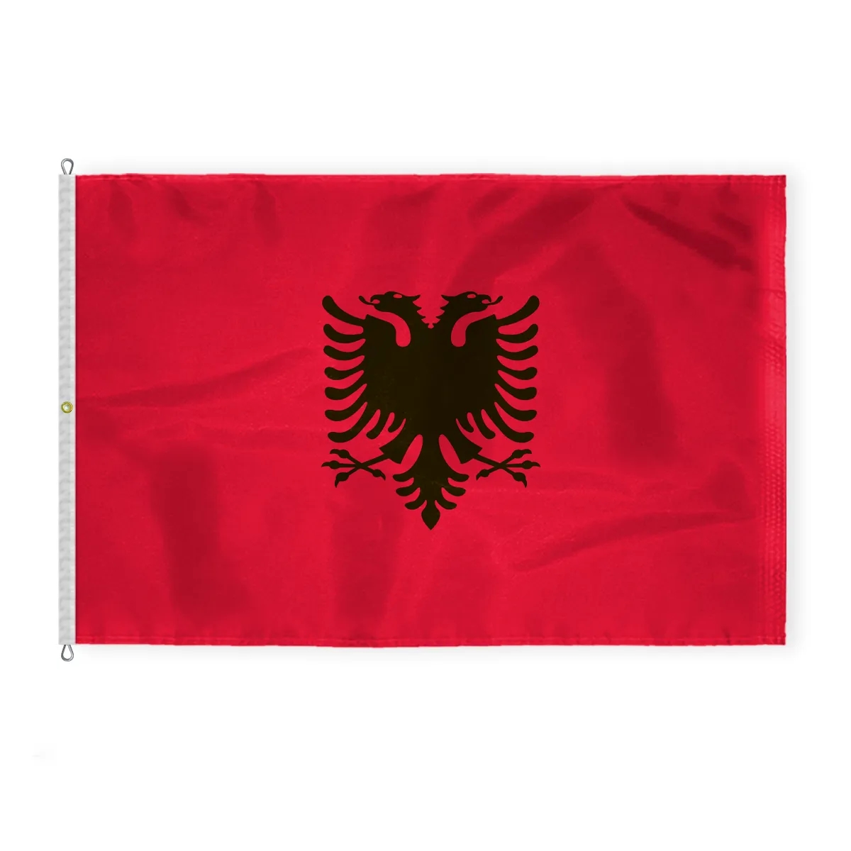 World Flag - Albania 2