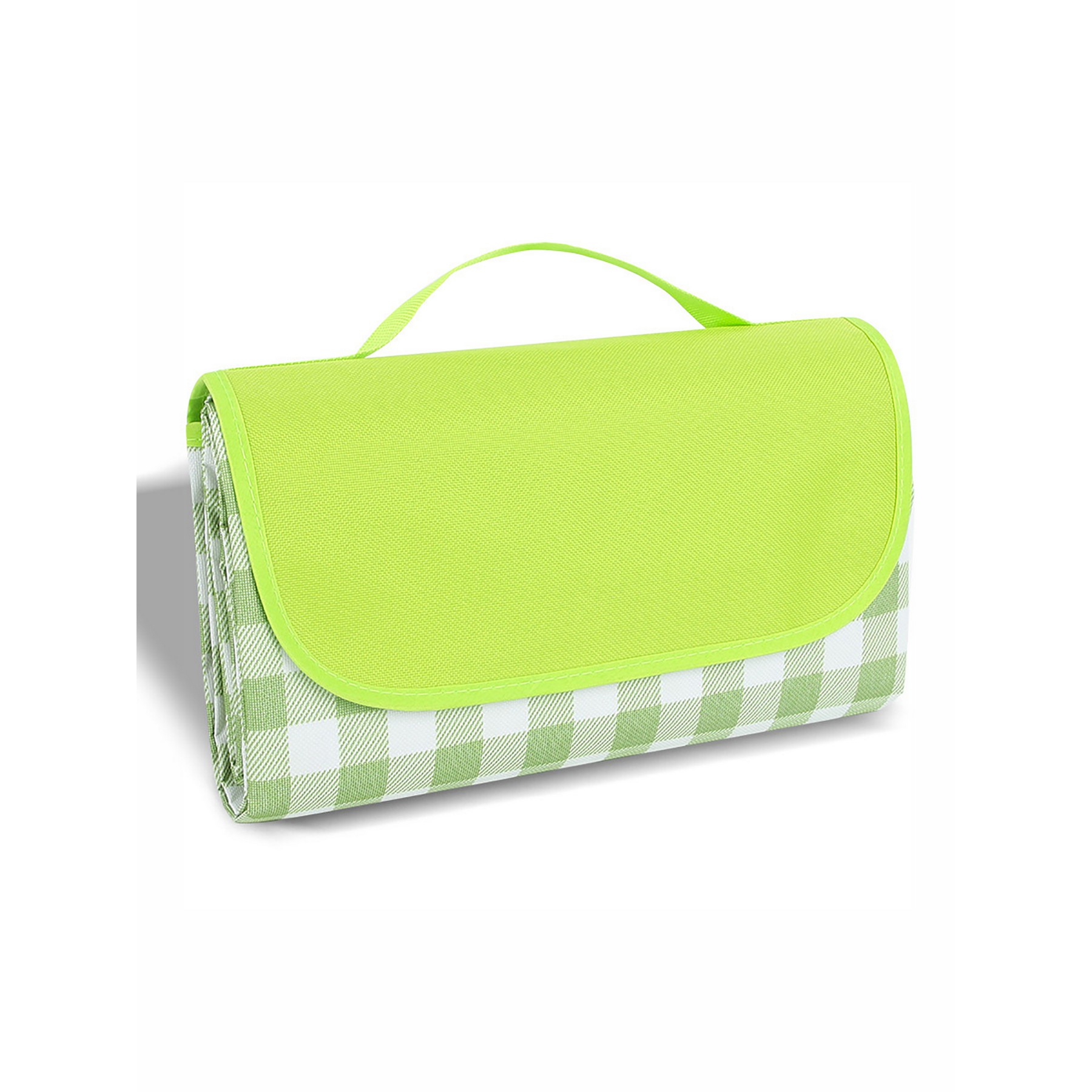 Folding Oxford Picnic Blanket 5