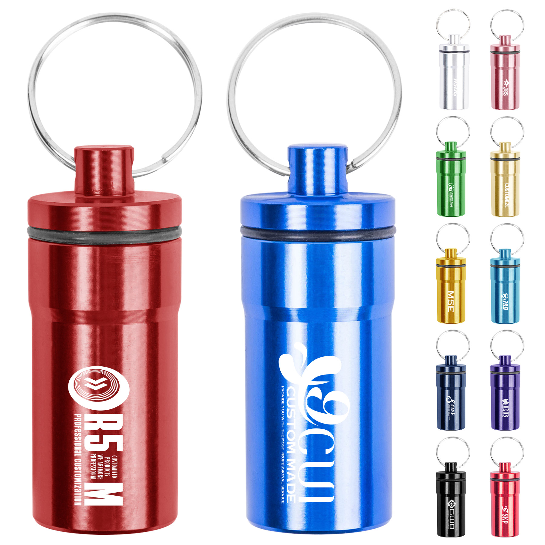 Earplugs Key Chain 3
