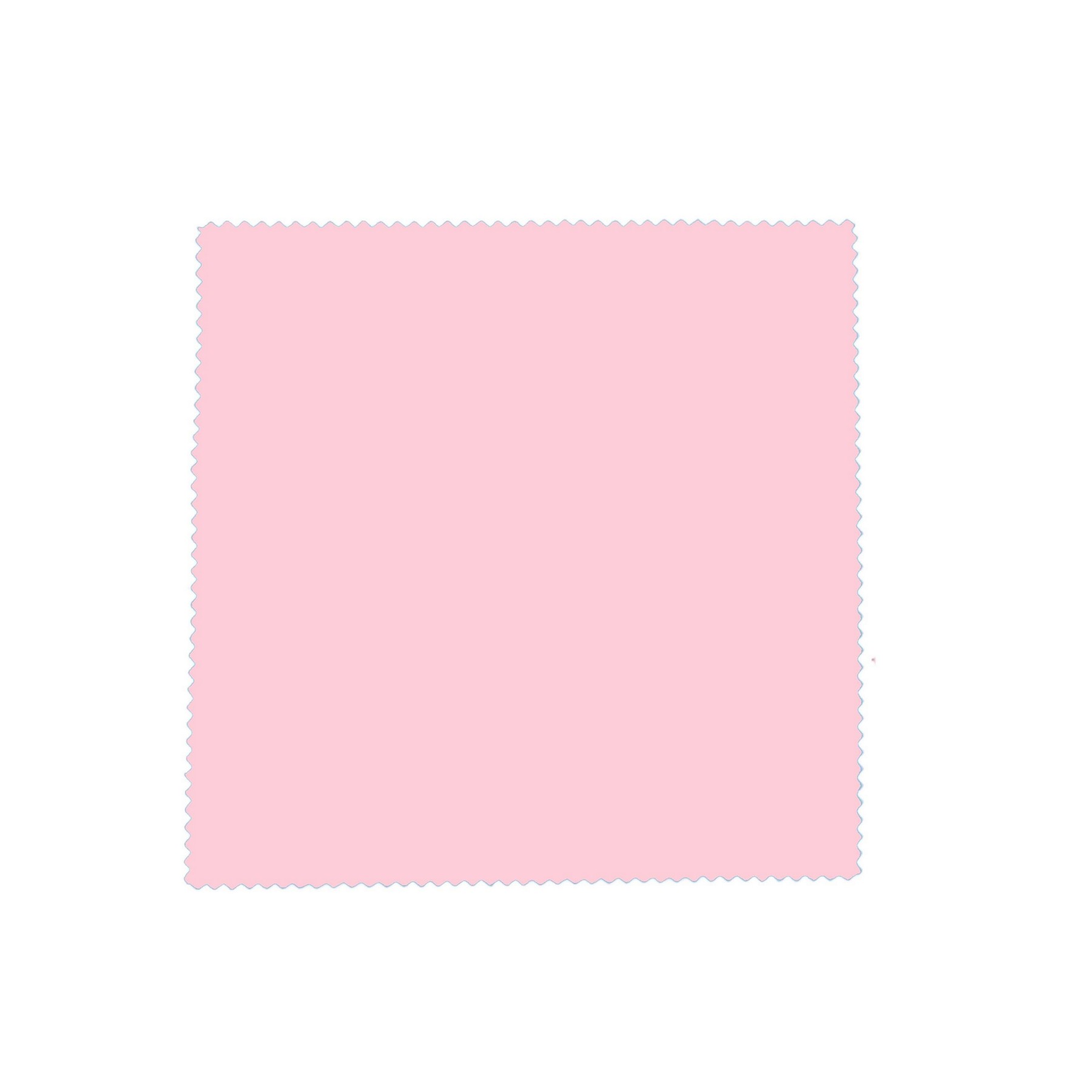 6"x6" Microfiber Cloth with Optional Vinyl Pouch 11
