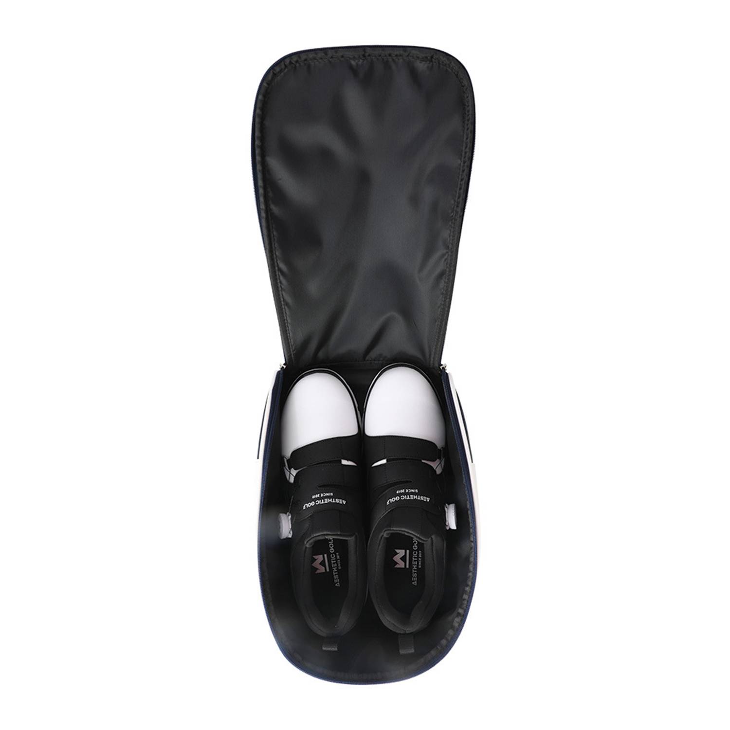 PU Golf Shoe Bag 4