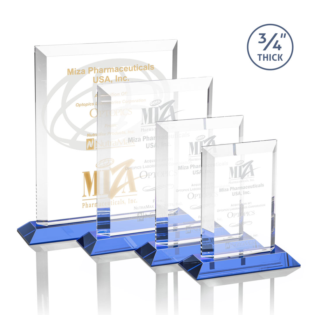 Harrington Award - Sky Blue 11