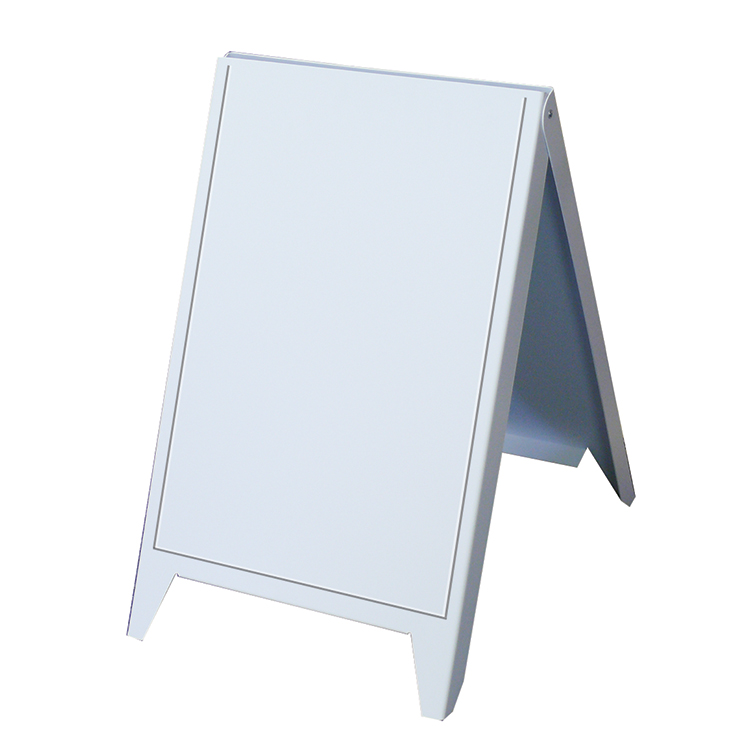 A-Frame Sidewalk Sign - 22"w x 28"h 3