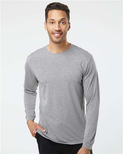 Unisex Long Islander Performance Long Sleeve T-Shirt - 210 56