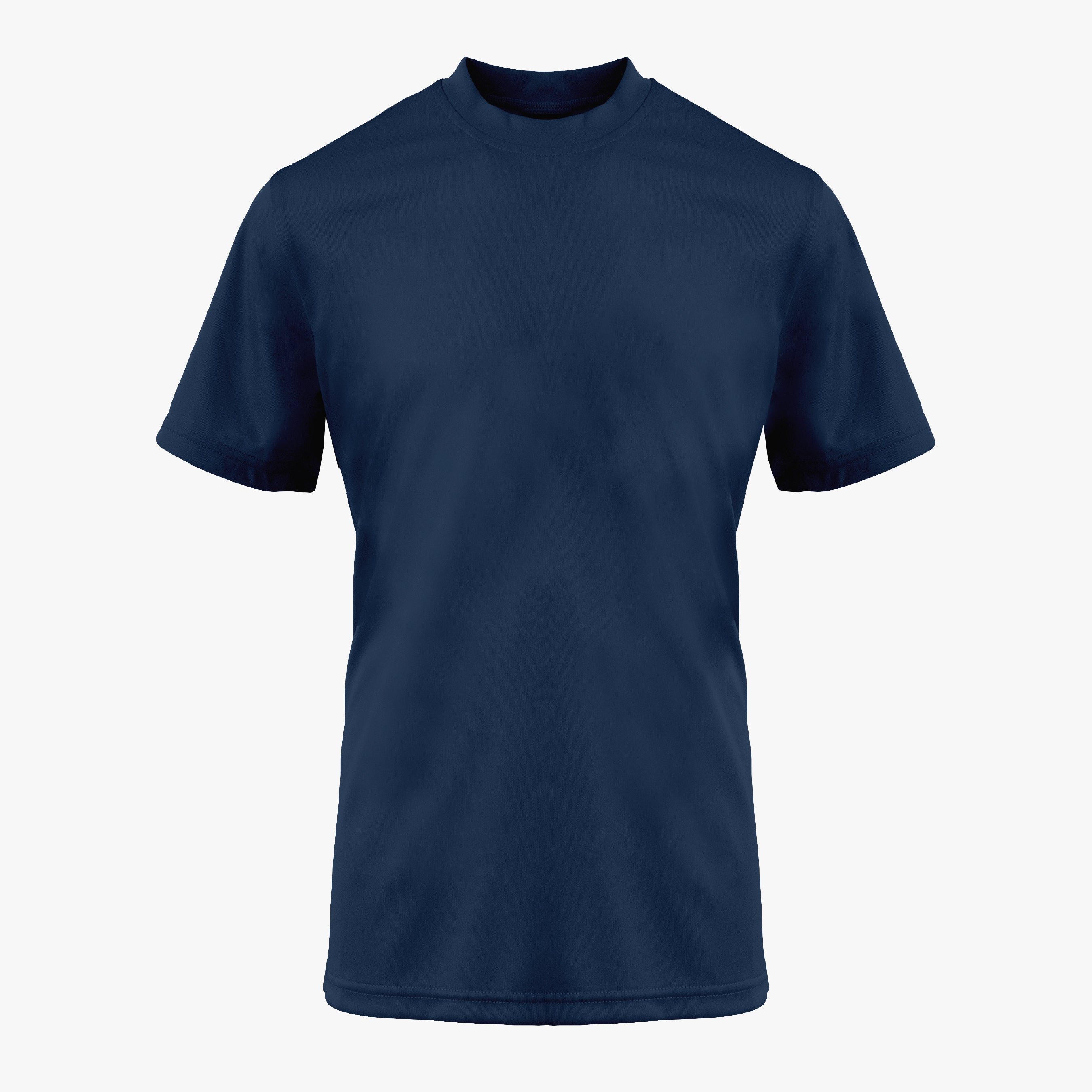 #E153Y / Basic Training Youth Crew Neck Tee (Set-In Sleeves) 19