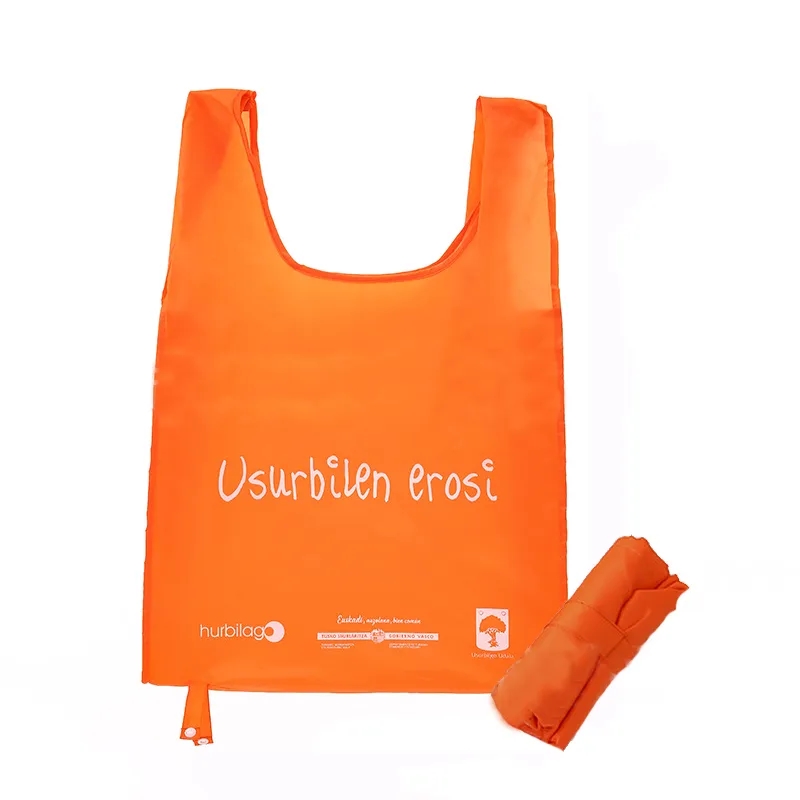 Nylon Roll-up Bag 5