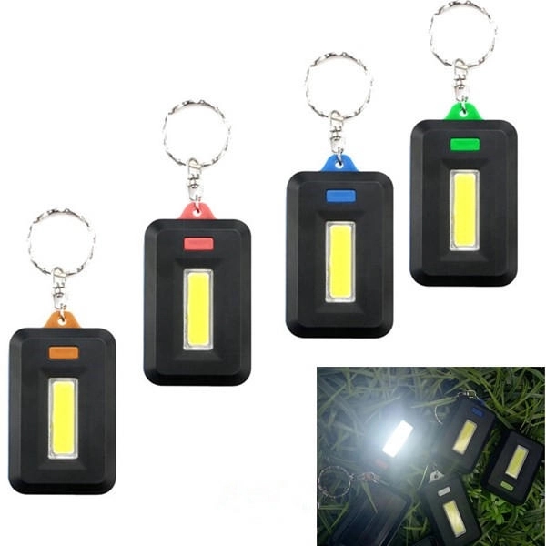 COB Light Keychain Tag 5