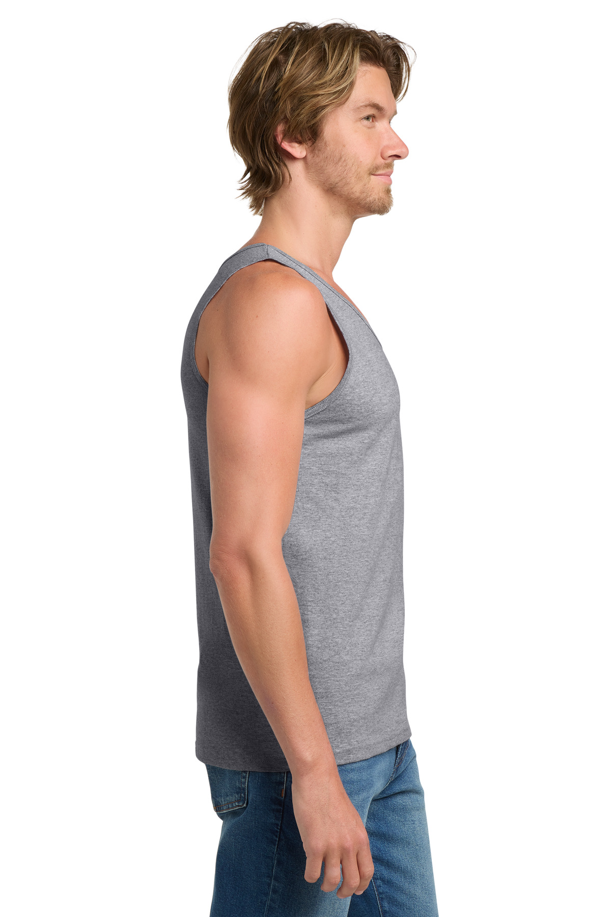 Gildan - Ultra Cotton 100% US Cotton Tank Top. 2200 5