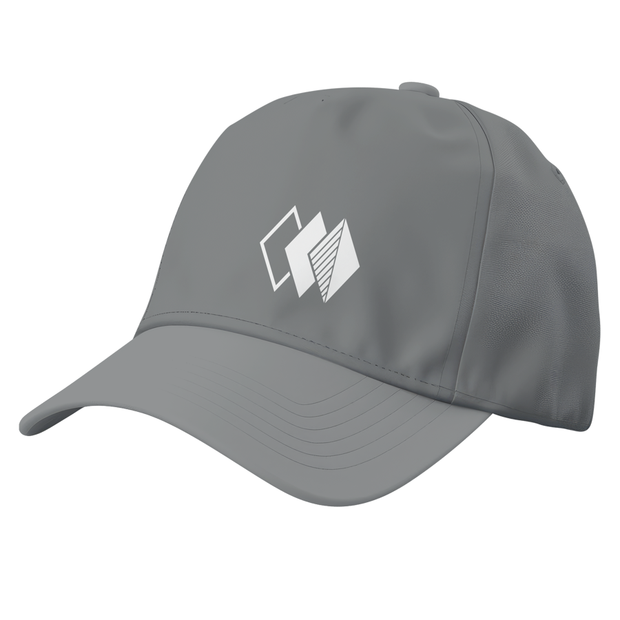 Premium Stock Nylon Unstructured Cap w/ Plastic Buckle