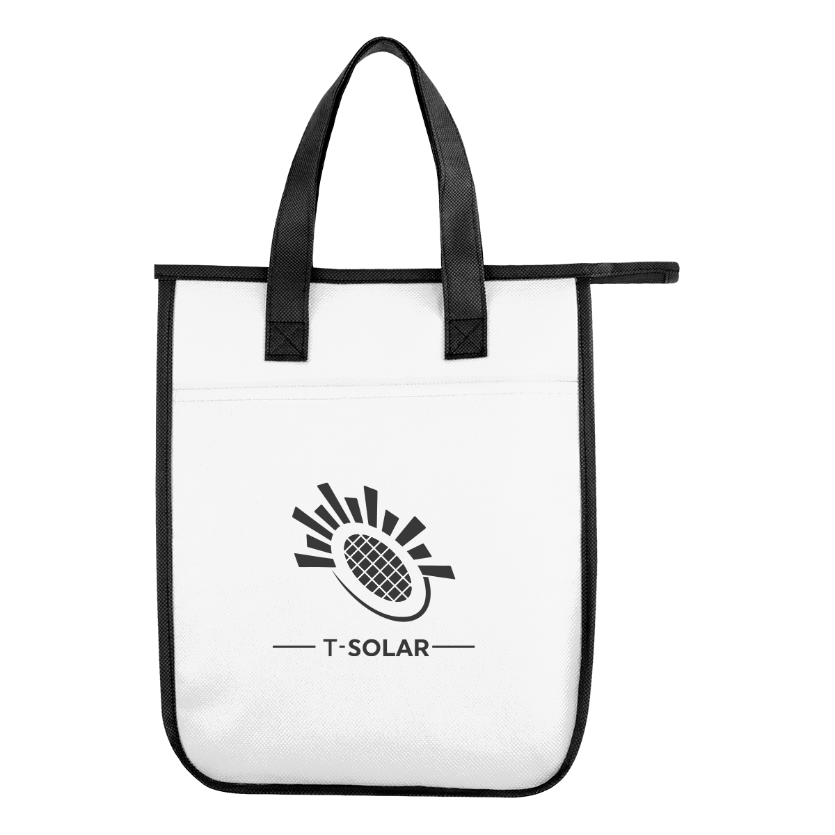 Lola Laminated Non-Woven 6 Can Cooler Bag 27