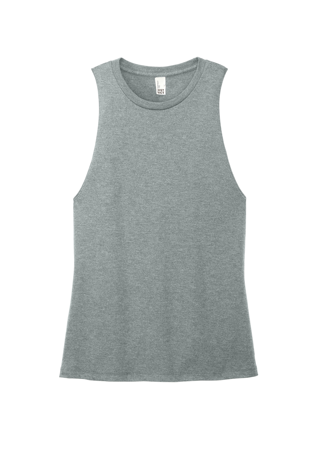 District Women's Perfect Tri Muscle Tank DT153 61