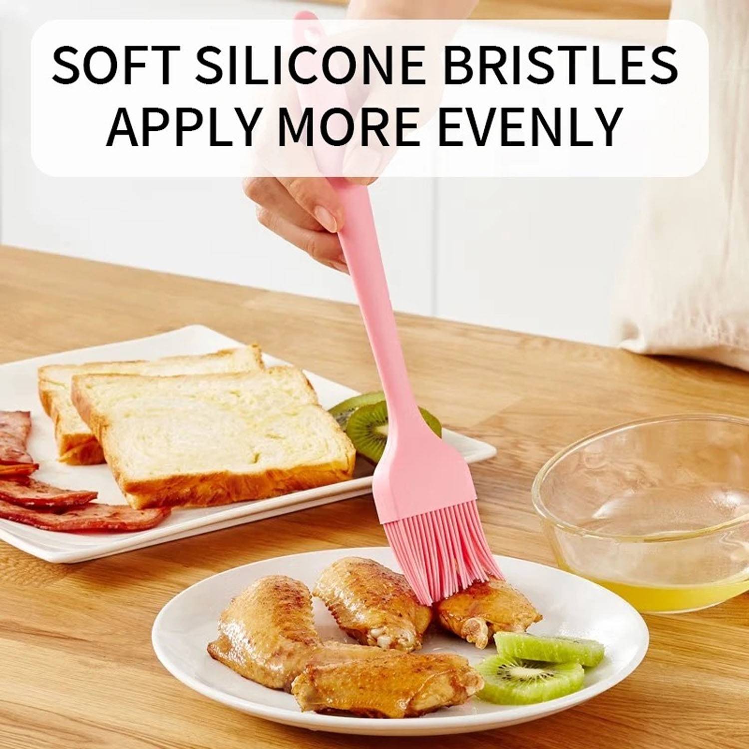 Silicone Kitchen Baking Set 5