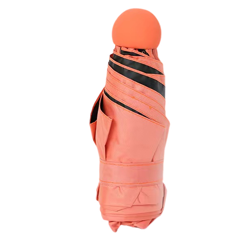 Auto-Folding Executive Compact Umbrella 4