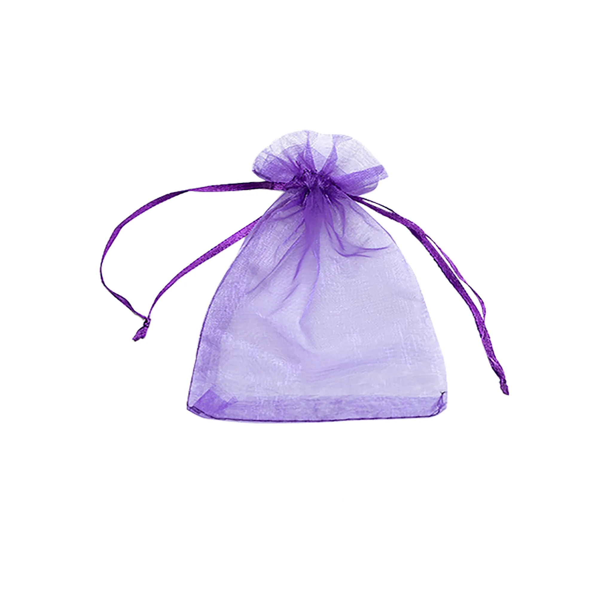 Portable Jewellery Organza Bag 8