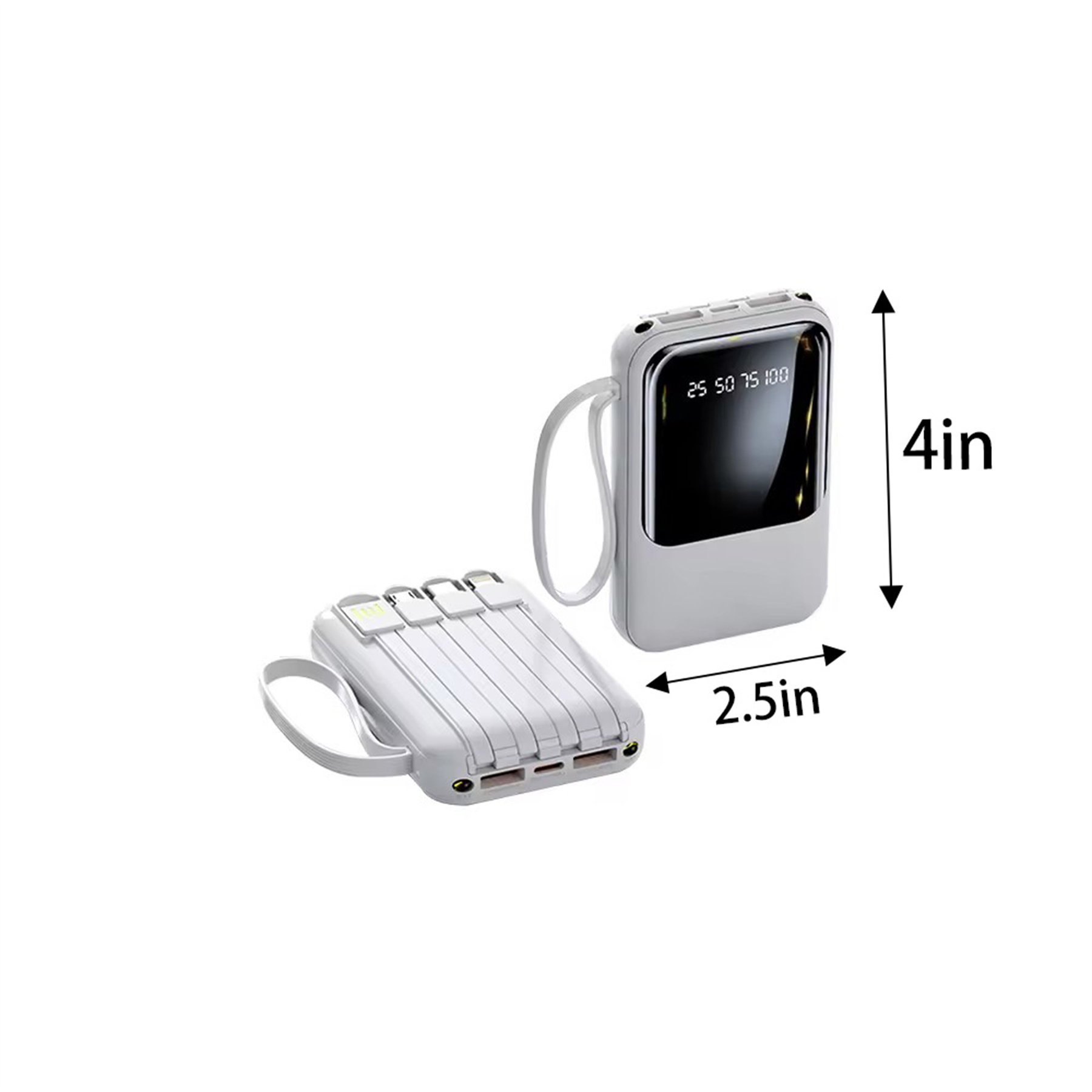 10000mAh Portable Charger 2