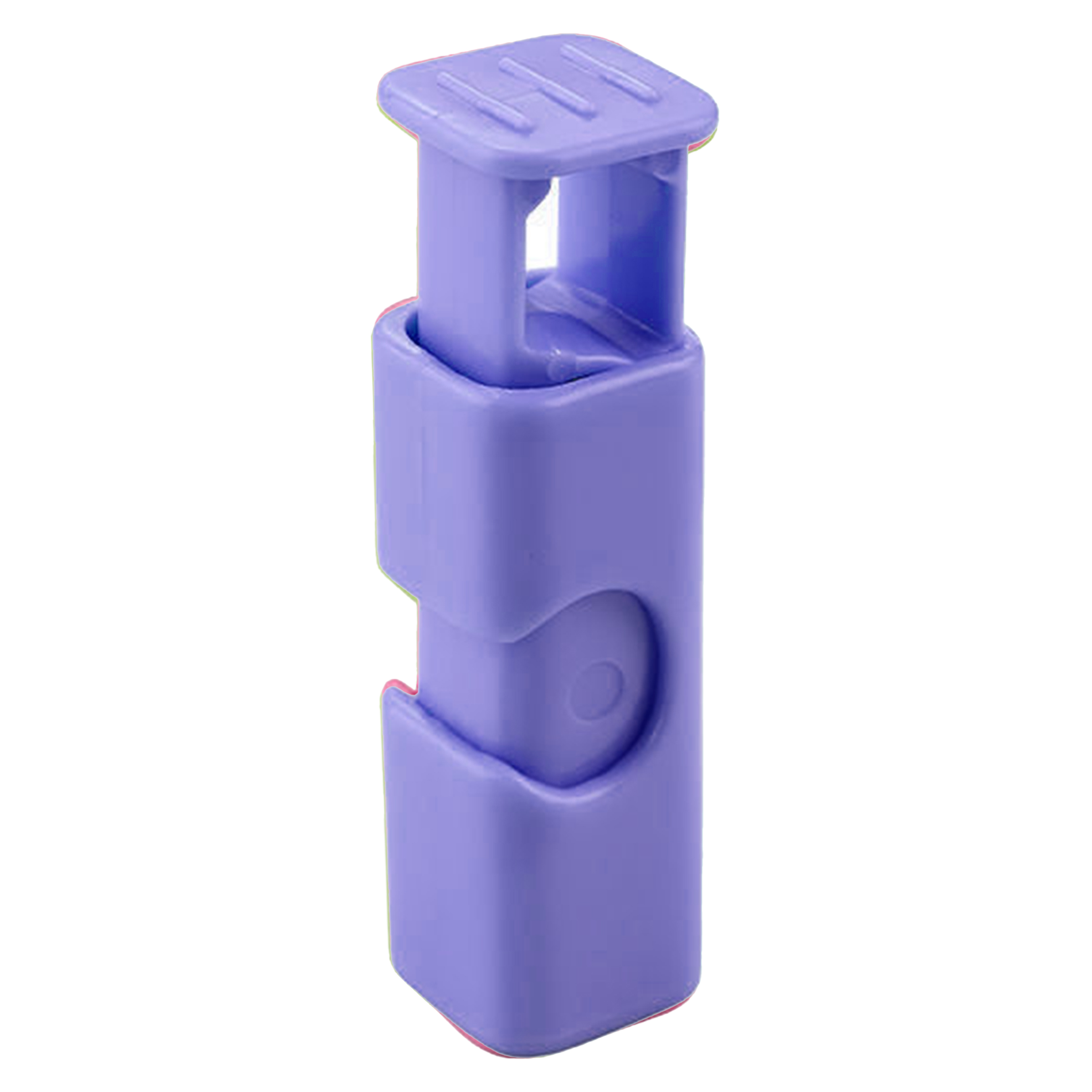 Abs Square Snack Bag Sealing Clip 4