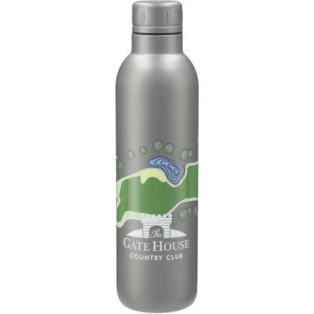 Thor Copper Vacuum Insulated Bottle 17oz 54