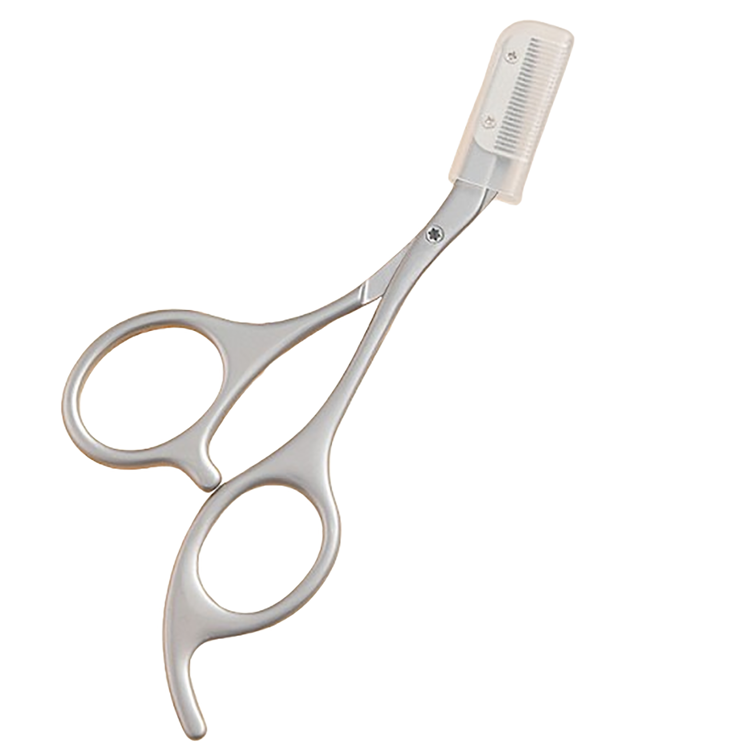 Stainless Steel Eyebrow Trimmer Scissor 6