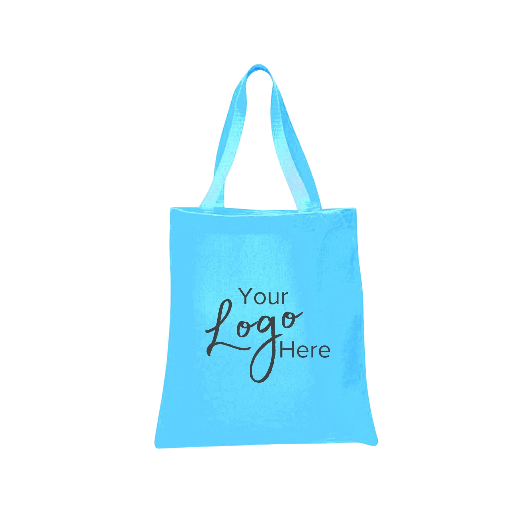Canvas Promotional Tote Bag 15" W x 16" H 42