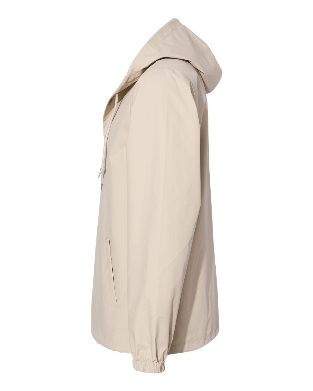 Men's Water-Resistant Hooded Windbreaker - EXP95NB 24