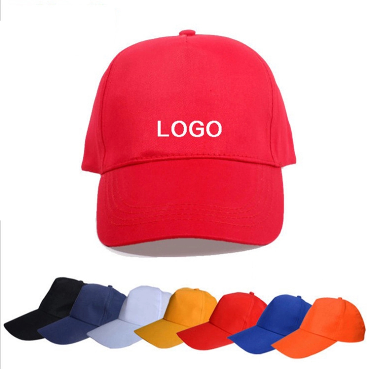 Plain Baseball Cap Hat 5