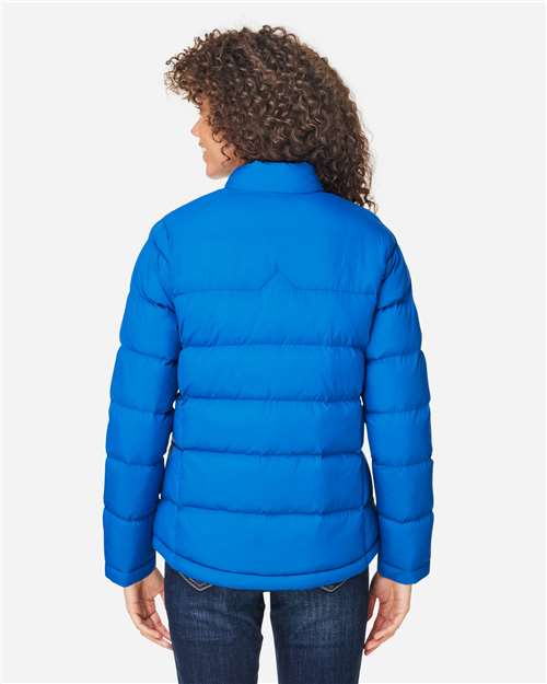 Women's Inspire Puffer Jacket - CE720W 26