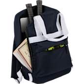 Varsity Recycled Backpack 8