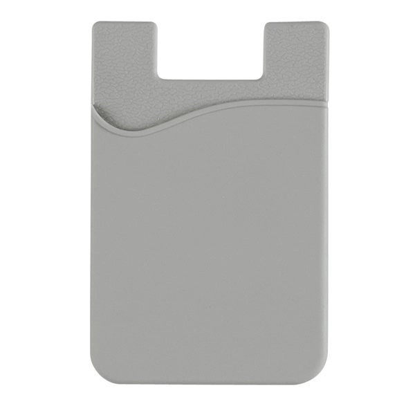Silicone Smartphone Wallet 2