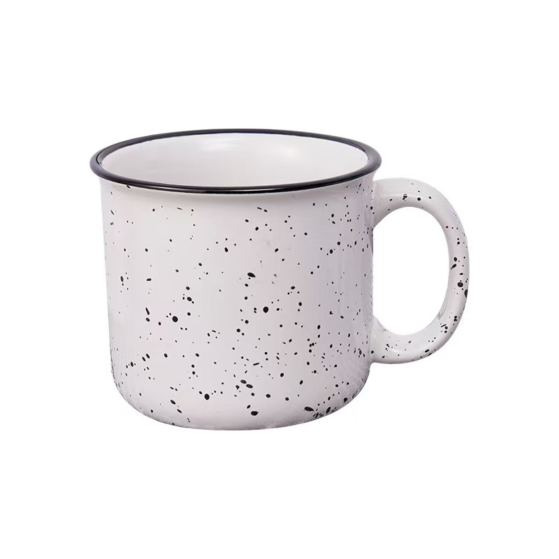 15oz Speckled Campfire Style Mugs 2