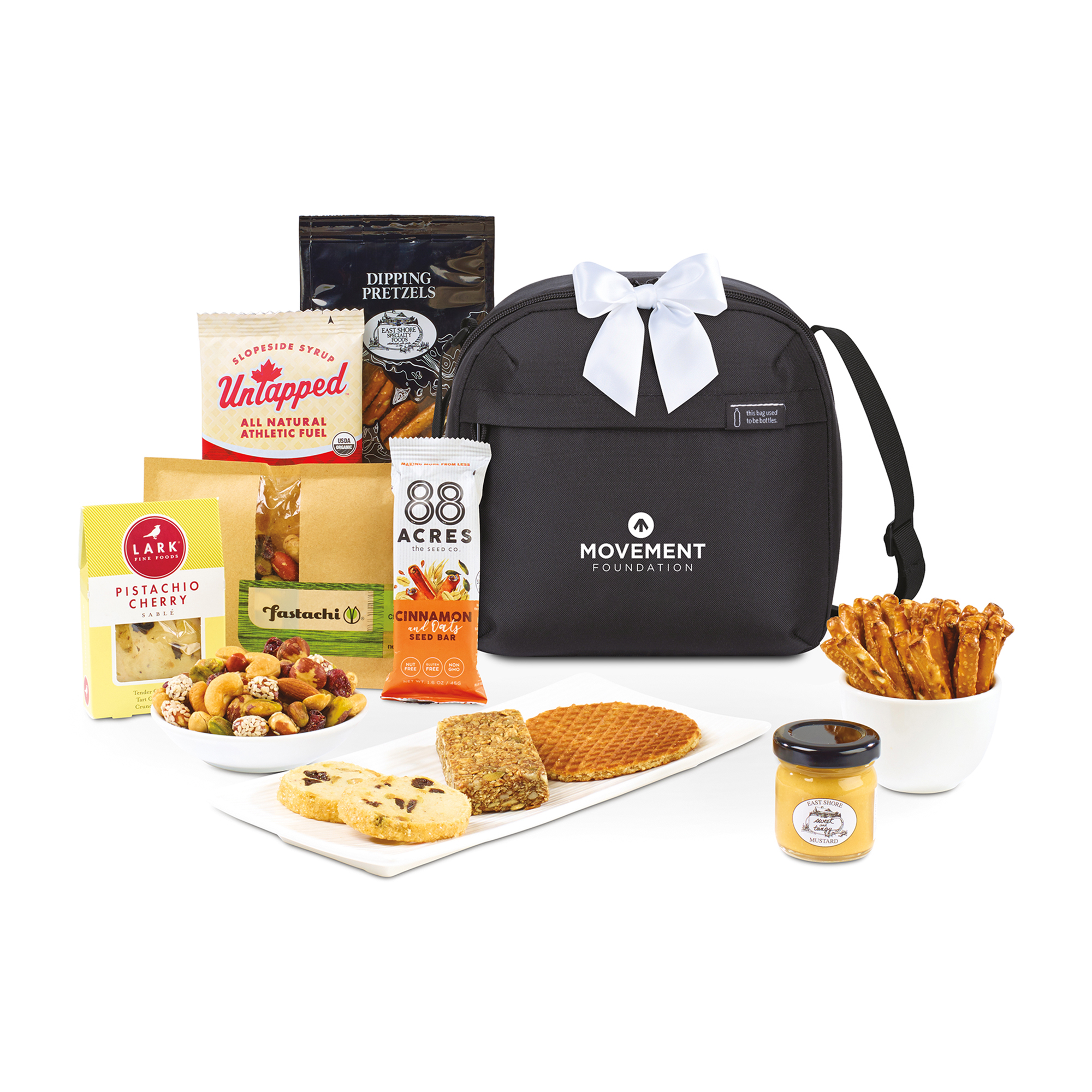 Out To Lunch Gourmet Treats Cooler 7