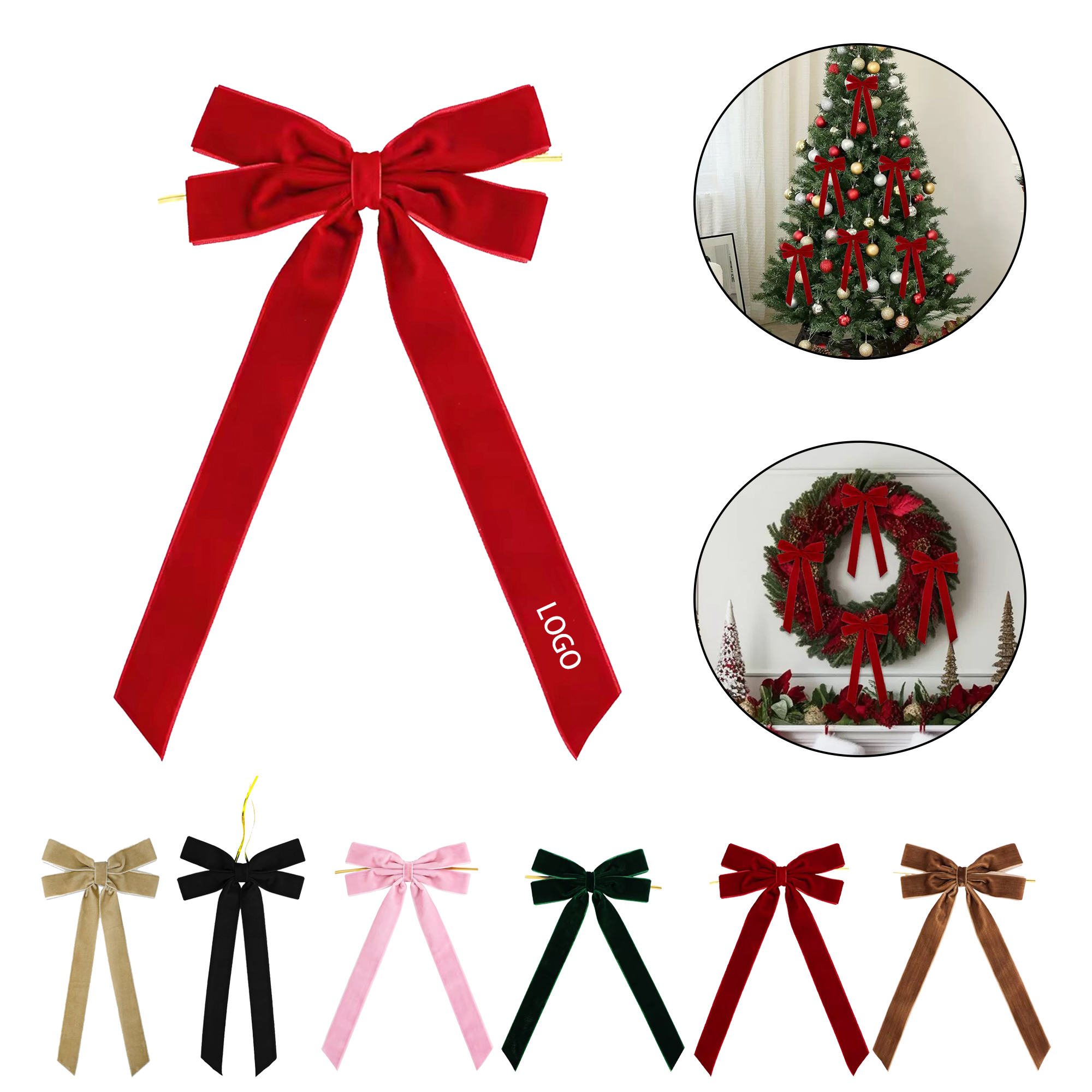 Christmas Bow 2