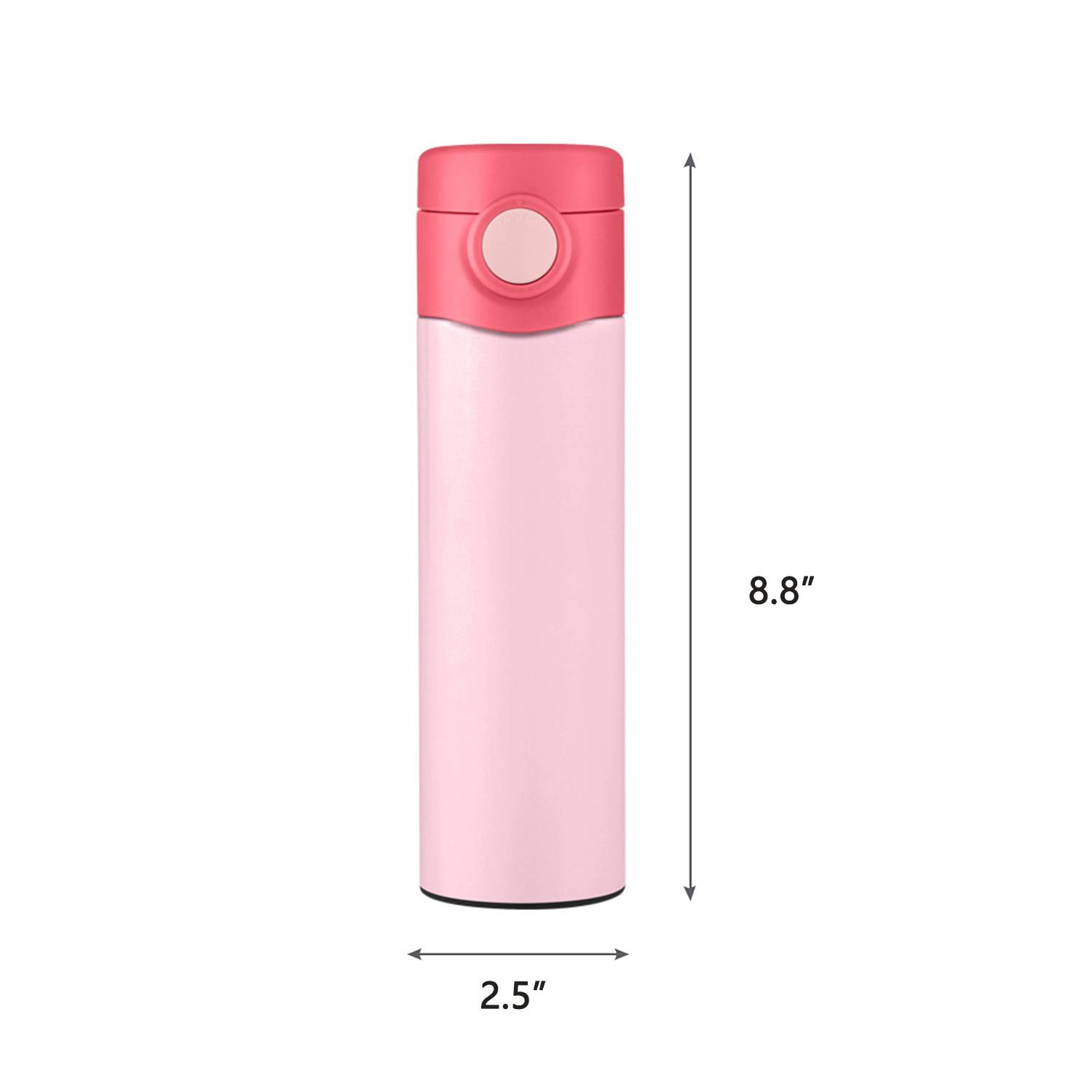 14oz Stainless Steel Tumbler 2