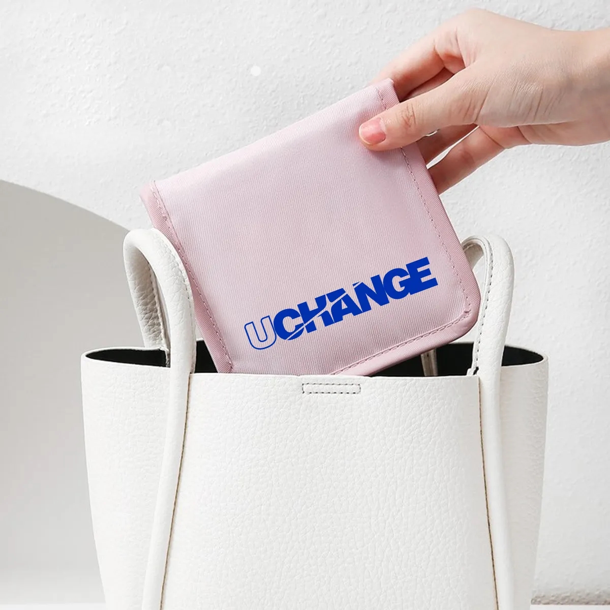 Portable First Aid Organizer Pouch With Clear Pockets 3