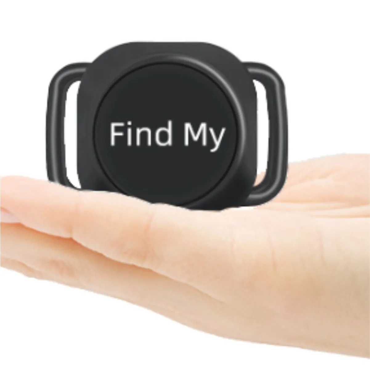 Pet Tracker Tag With Collar Mount Bluetooth Finder 3