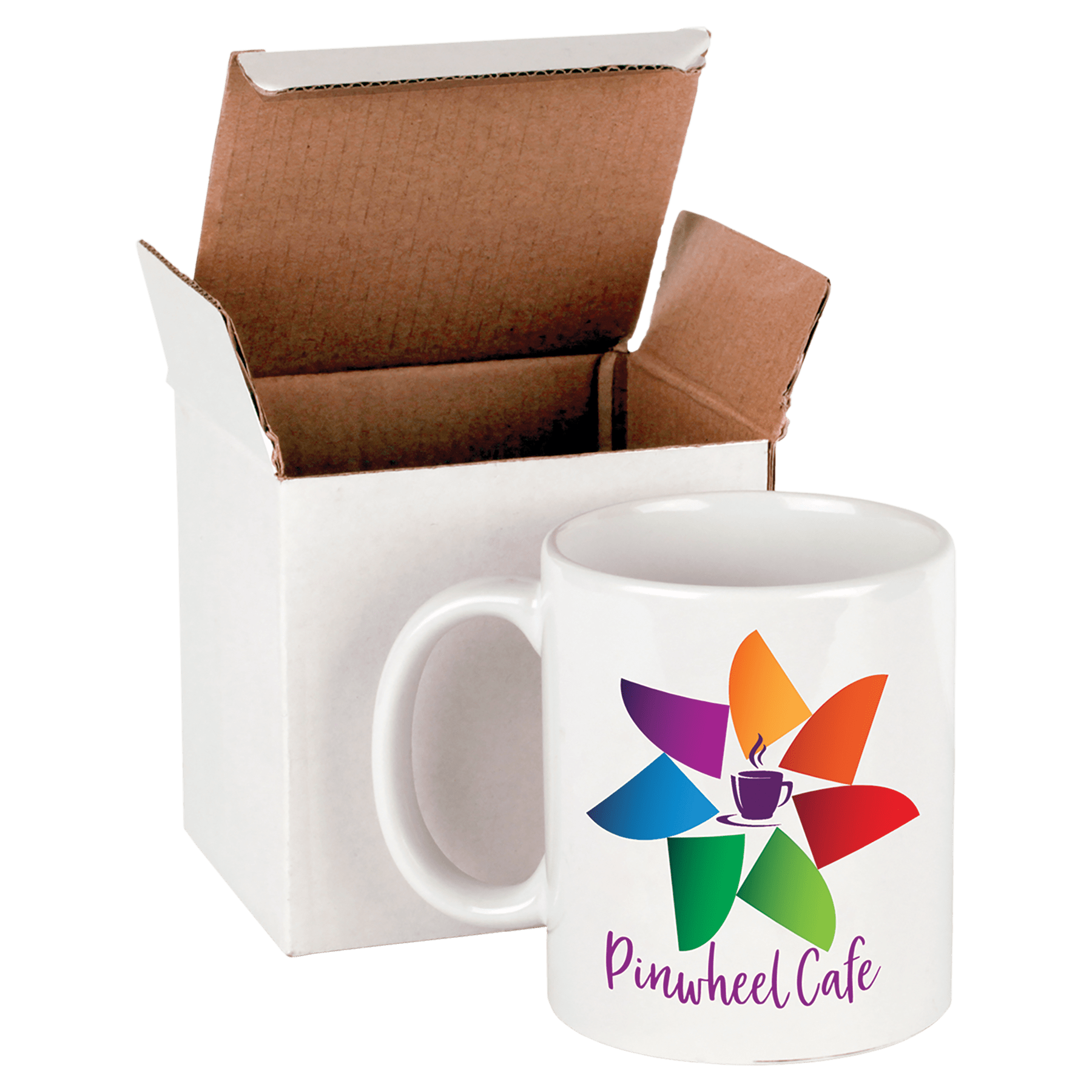 Sublimated Mugs 5