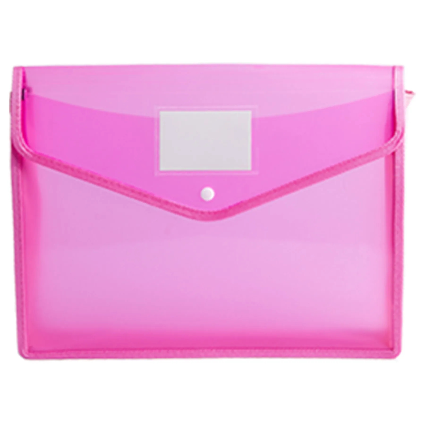 Waterproof Plastic File Folder 2