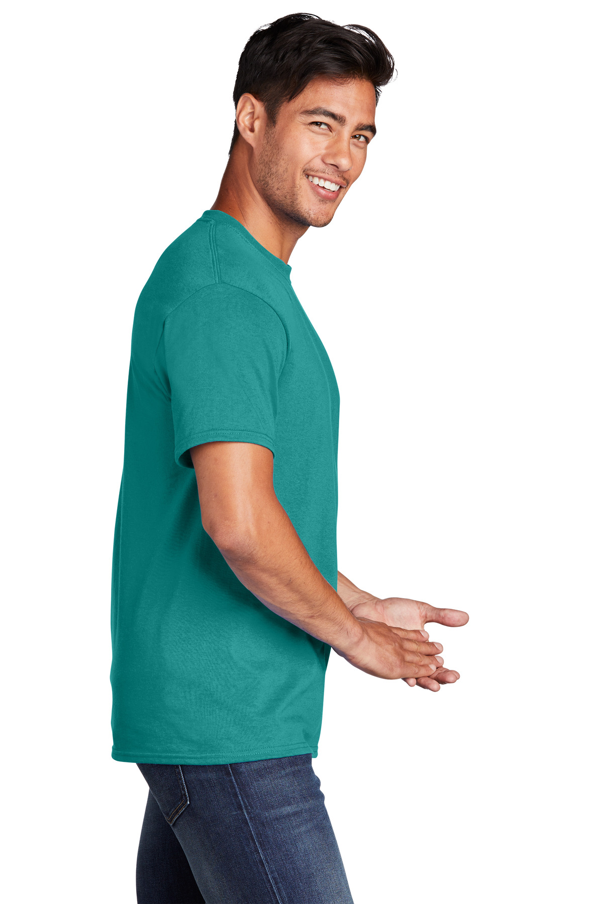 Port & Company® Core Cotton Tee 55